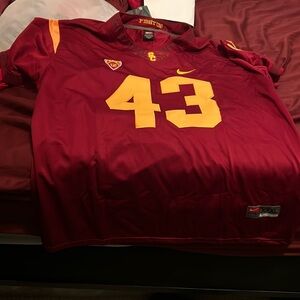 USC Troy Polamalu jersey